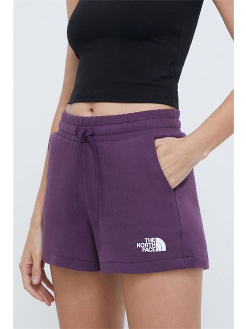 logowear short THE NORTH FACE | NF0A7QZXV6V1.V6V1